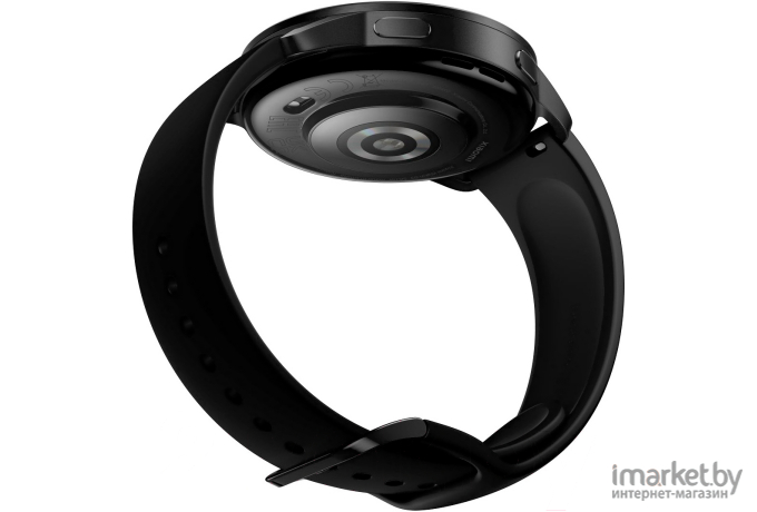 Умные часы Xiaomi Watch S3 M2323W1 (черный, международная версия)