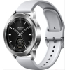 Умные часы Xiaomi Watch S3 M2323W1 (серебристый/серый, международная версия)