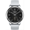 Умные часы Xiaomi Watch S3 M2323W1 (серебристый/серый, международная версия)