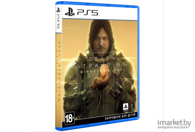 Видео-игра Death Stranding Directors Cut для PS5 711719721994