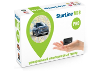 Автомобильный GPS-трекер StarLine M18 Pro V2