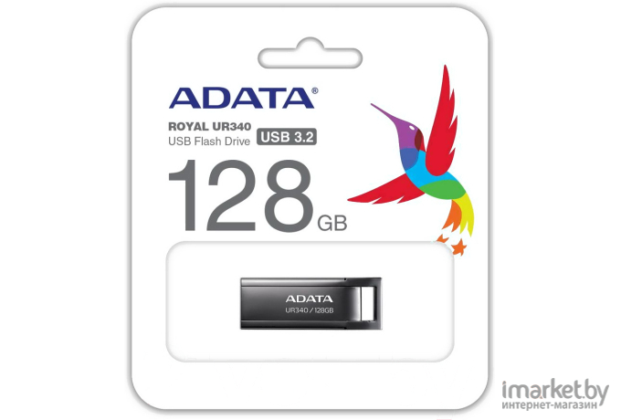 USB Flash ADATA UR340 128GB