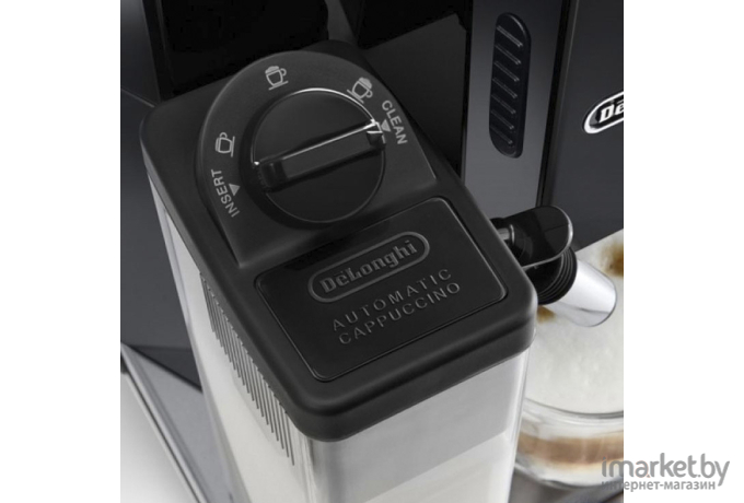 Кофемашина DeLonghi ECAM 44.664.B