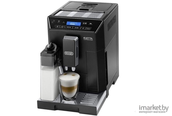 Кофемашина DeLonghi ECAM 44.664.B