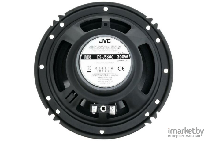 Компонентная АС JVC CS-JS600