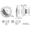 Компонентная АС Kenwood KFC-E130P