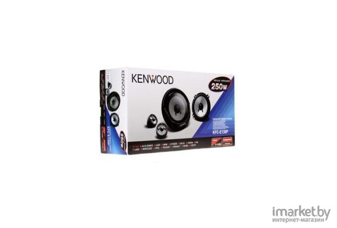 Компонентная АС Kenwood KFC-E130P