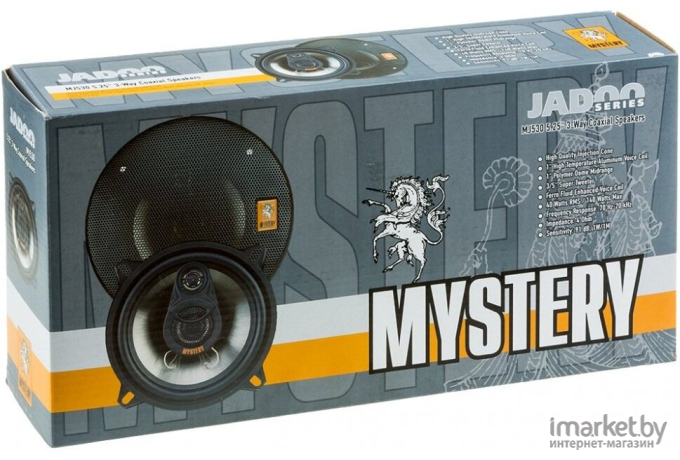 Автоакустика Mystery MJ-530
