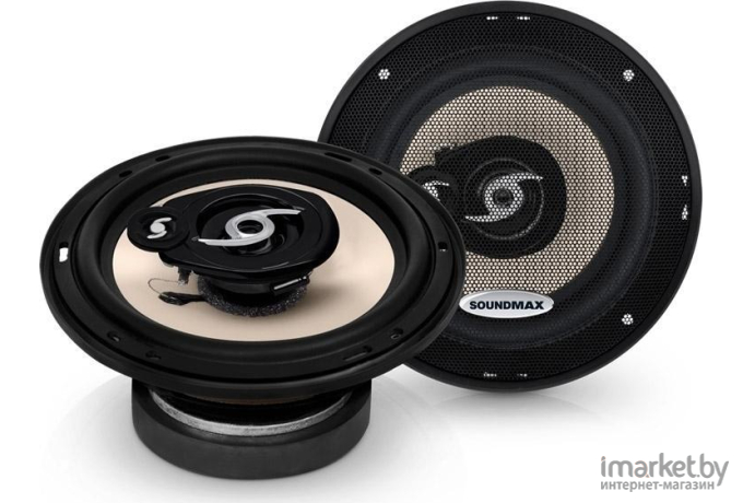 Автоакустика Soundmax SM-CSA603