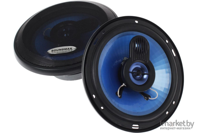 Автоакустика Soundmax SM-CSE603