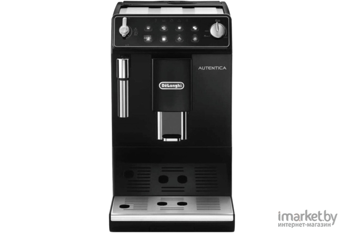 Кофемашина DeLonghi Autentica ETAM 29.510.B