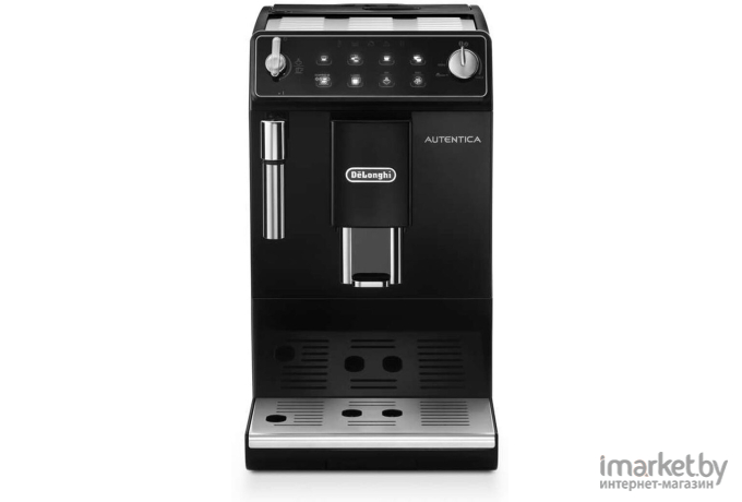 Кофемашина DeLonghi Autentica ETAM 29.510.B