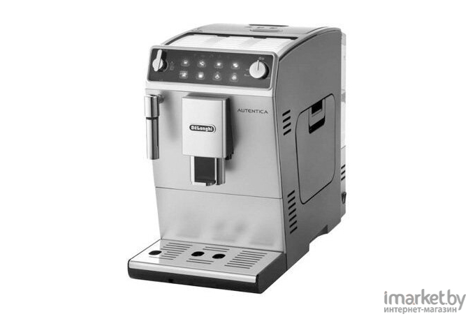 Кофемашина DeLonghi Autentica ETAM 29.510.B