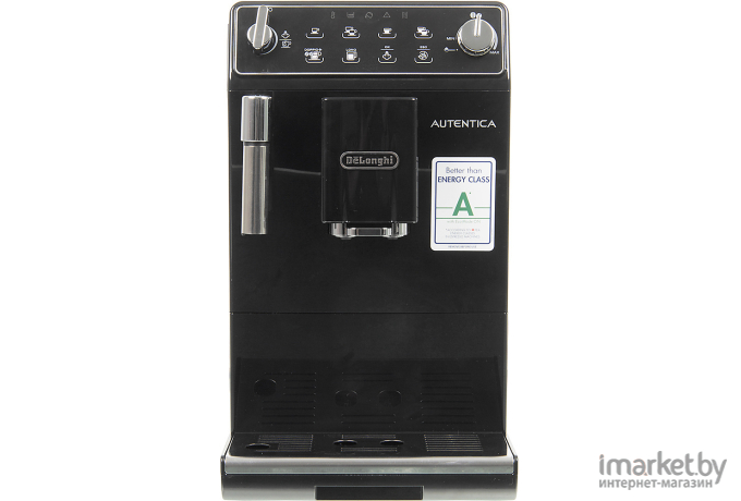 Кофемашина DeLonghi Autentica ETAM 29.510.B