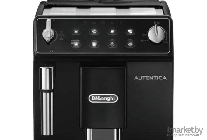 Кофемашина DeLonghi Autentica ETAM 29.510.B