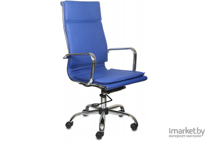 Офисное кресло Бюрократ CH-993/Blue