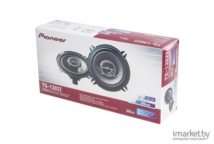 Автоакустика Pioneer TS-1302i