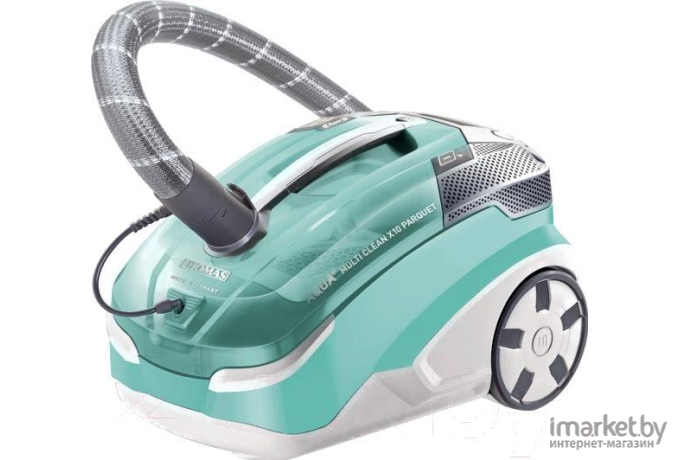 Пылесос Thomas Multi Clean X10 Parquet AQUA+