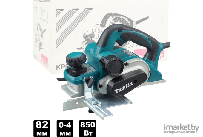 Рубанок Makita KP0810