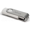 USB Flash Mirex SWIVEL WHITE 16GB (13600-FMUSWT16)