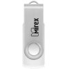 USB Flash Mirex SWIVEL WHITE 16GB (13600-FMUSWT16)