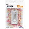 USB Flash Mirex SWIVEL WHITE 8GB (13600-FMUSWT08)