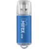 USB Flash Mirex UNIT AQUA 4GB (13600-FMUAQU04)