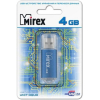 USB Flash Mirex UNIT AQUA 4GB (13600-FMUAQU04)