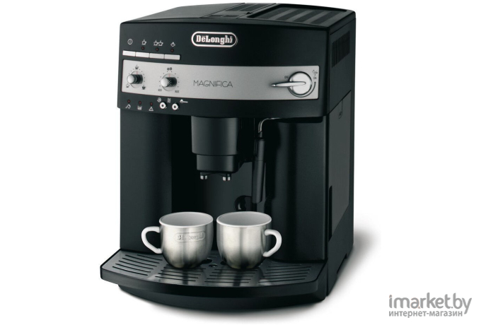 Кофеварка (кофемашина) DeLonghi ESAM 3000 B