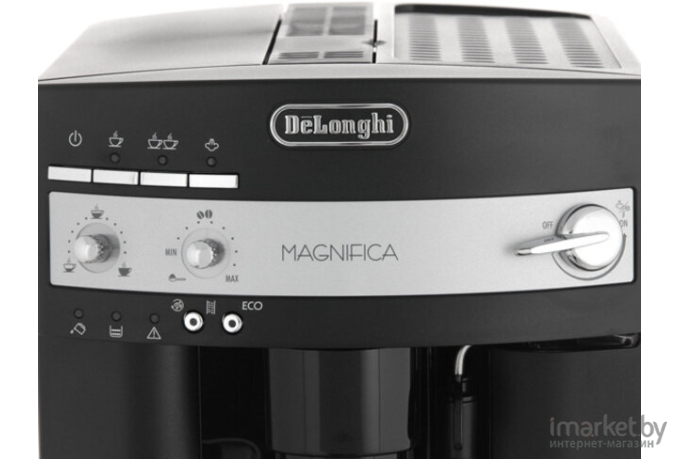 Кофеварка (кофемашина) DeLonghi ESAM 3000 B