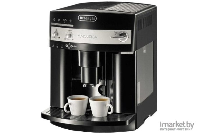 Кофеварка (кофемашина) DeLonghi ESAM 3000 B