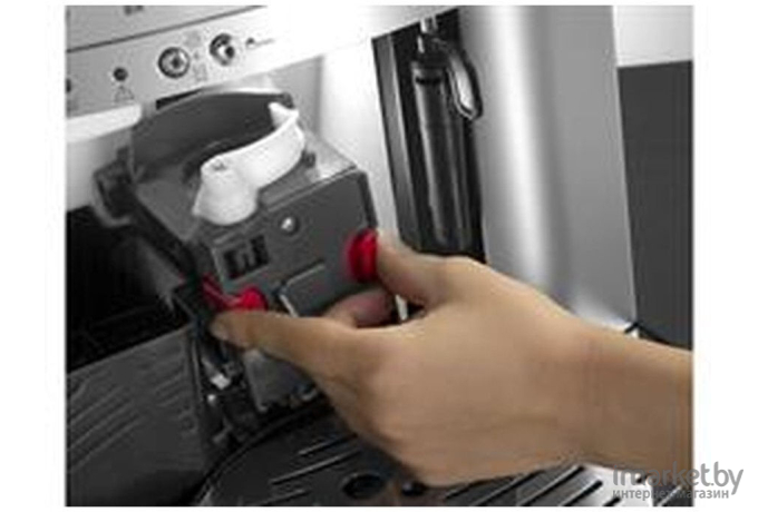 Кофеварка (кофемашина) DeLonghi ESAM 3000 B