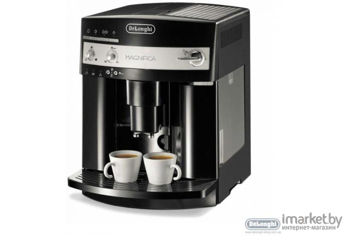 Кофеварка (кофемашина) DeLonghi ESAM 3000 B