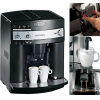 Кофеварка (кофемашина) DeLonghi ESAM 3000 B