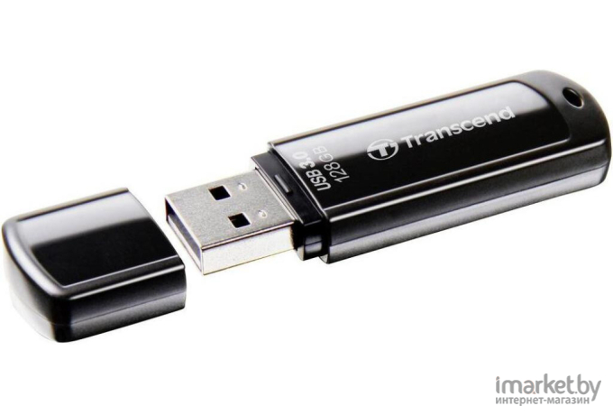 USB Flash Transcend JetFlash 700 128GB [TS128GJF700]