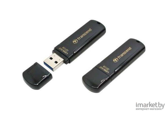 USB Flash Transcend JetFlash 700 128GB [TS128GJF700]