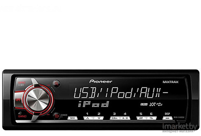 Автомагнитола Pioneer MVH-X460UI