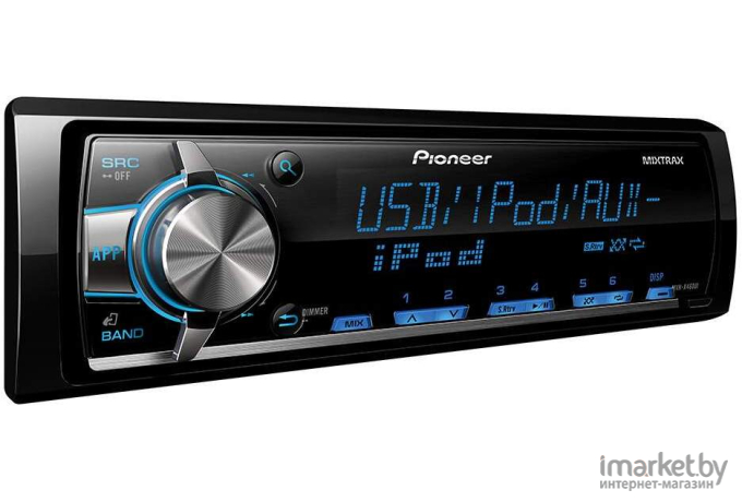 Автомагнитола Pioneer MVH-X460UI