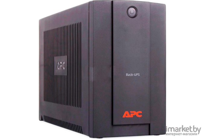 Источник бесперебойного питания APC Back-UPS 650VA (BX650CI-RS)