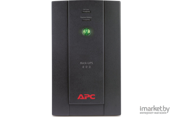 Источник бесперебойного питания APC Back-UPS 800VA (BX800CI-RS)