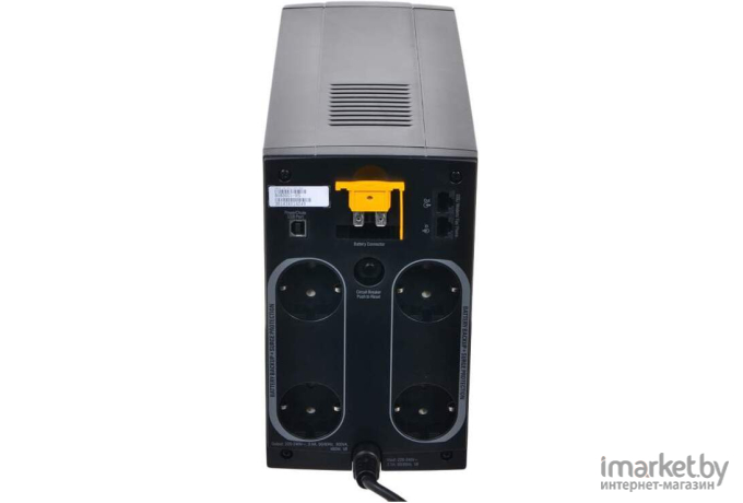 Источник бесперебойного питания APC Back-UPS 800VA (BX800CI-RS)