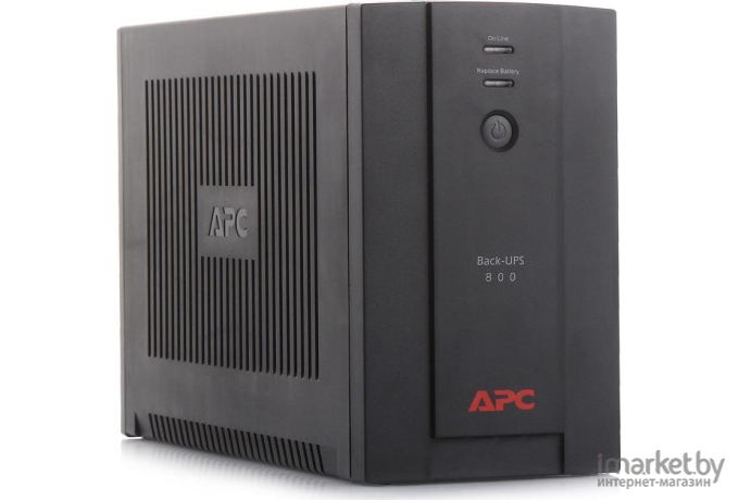 Источник бесперебойного питания APC Back-UPS 800VA (BX800CI-RS)