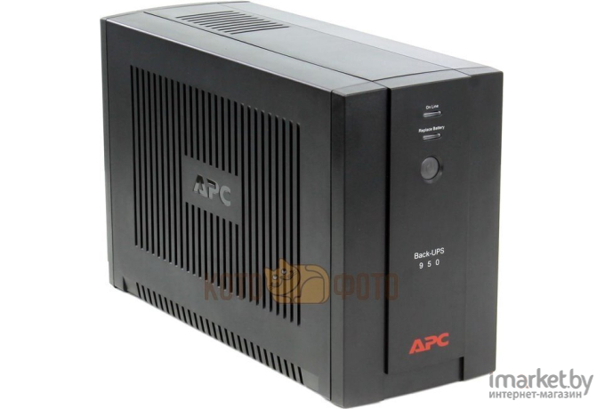 Источник бесперебойного питания APC Back-UPS 800VA (BX800CI-RS)