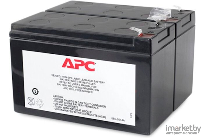 Источник бесперебойного питания APC Back-UPS 800VA (BX800CI-RS)