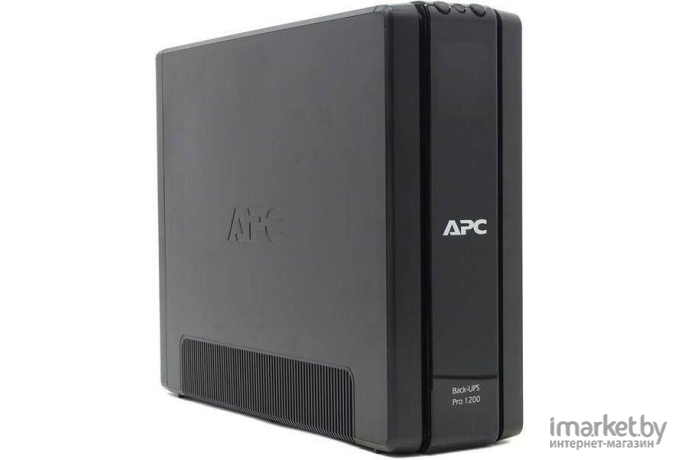 Источник бесперебойного питания APC Back-UPS Pro 1200VA, AVR, 230V, CIS (BR1200G-RS)
