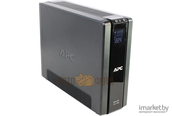 Источник бесперебойного питания APC Back-UPS Pro 1500VA (BR1500GI)