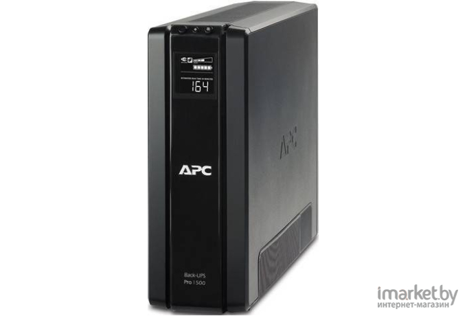 Источник бесперебойного питания APC Back-UPS Pro 1500VA (BR1500GI)