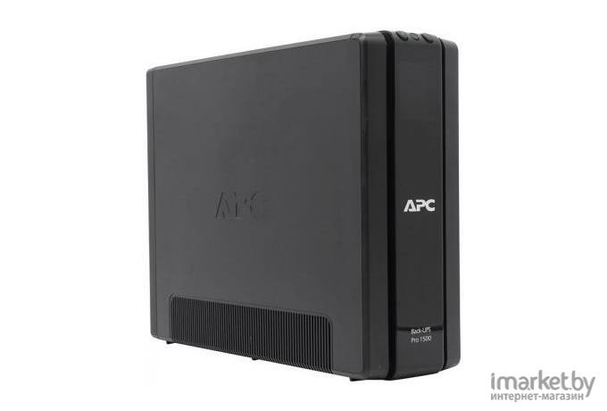Источник бесперебойного питания APC Back-UPS Pro 1500VA, AVR, 230V, CIS (BR1500G-RS)