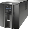 Источник бесперебойного питания APC Smart-UPS 1000VA LCD (SMT1000I)