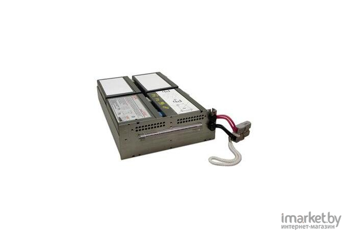 Источник бесперебойного питания APC Smart-UPS 1000VA LCD RM 2U 230V (SMT1000RMI2U)